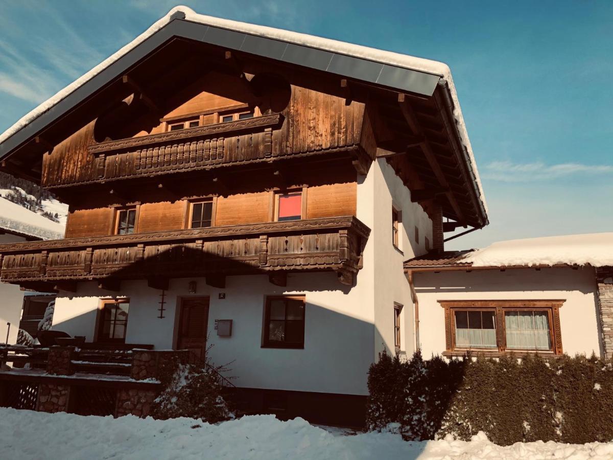 Ferienhaus Anna Целль-ам-Ціллер Екстер'єр фото