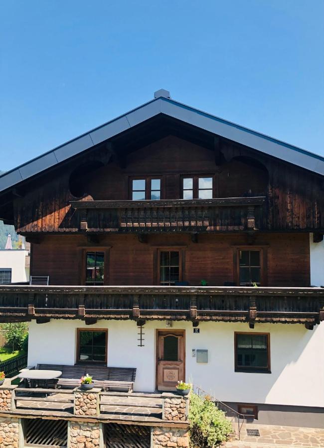 Ferienhaus Anna Целль-ам-Ціллер Екстер'єр фото