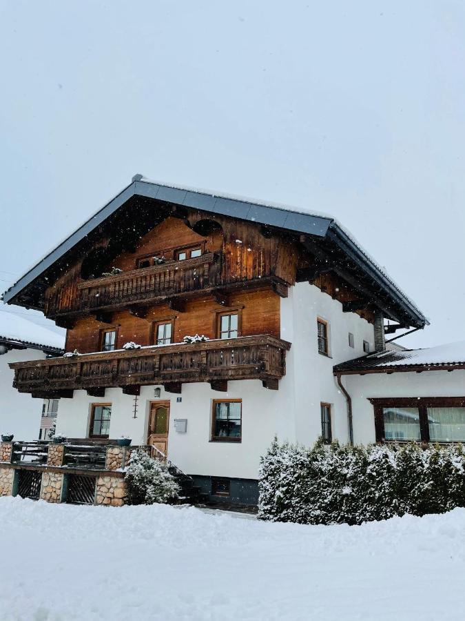 Ferienhaus Anna Целль-ам-Ціллер Екстер'єр фото